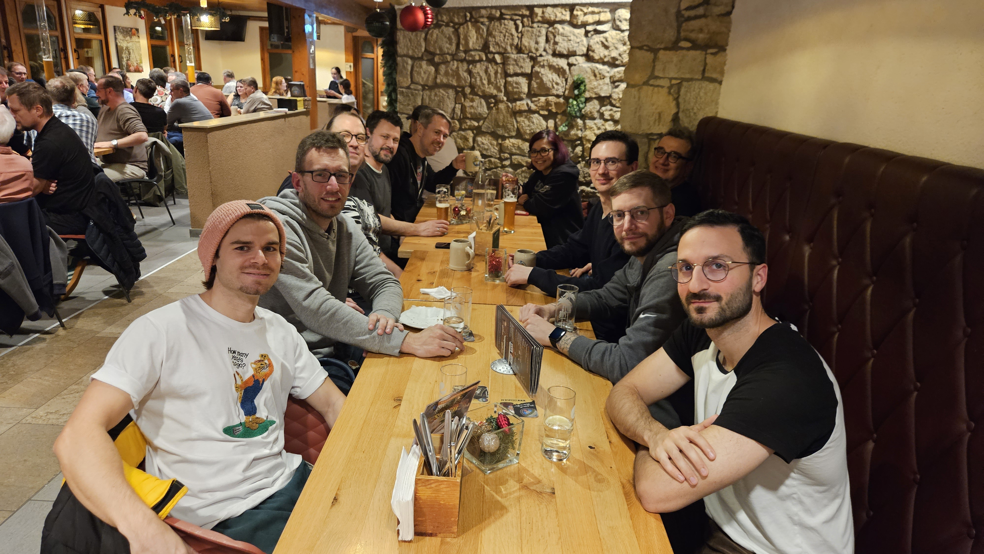 Security Meetup Mainz – November 2025