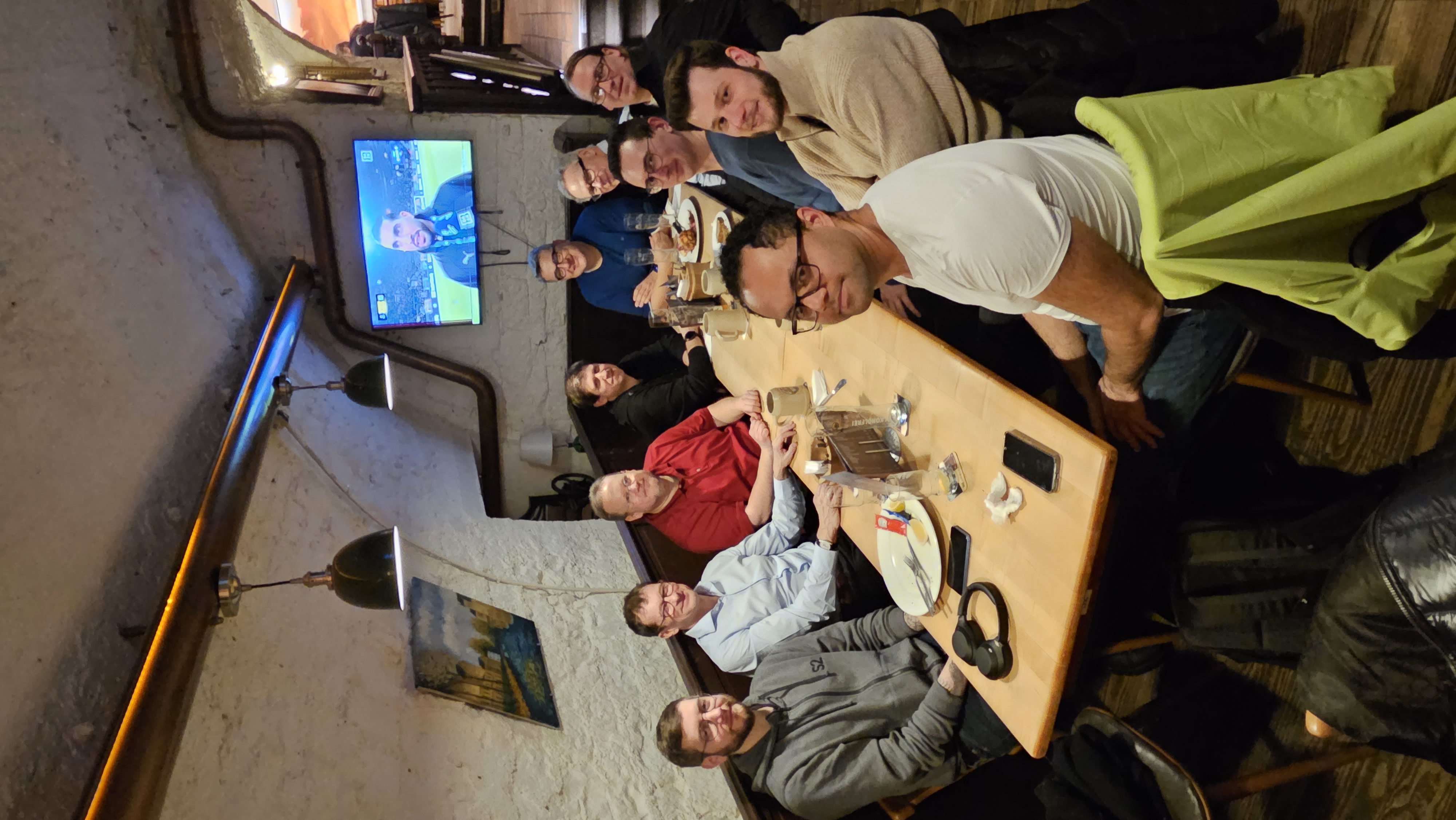 Security Meetup Mainz – Januar 2026