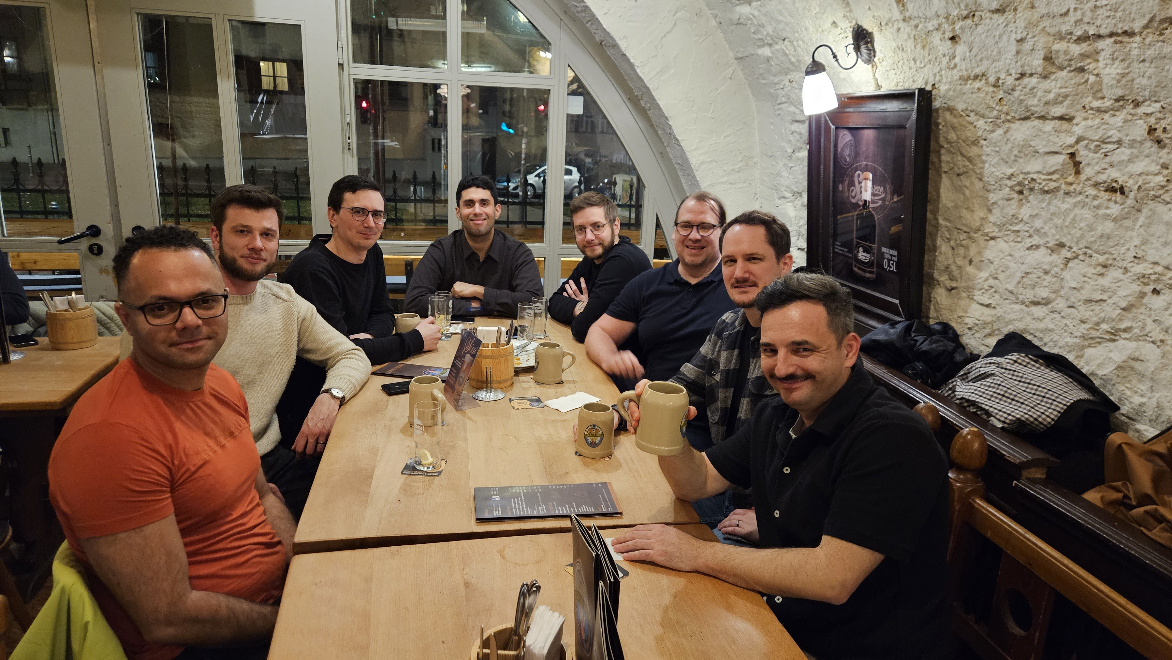 Security Meetup Mainz – Februar 2026