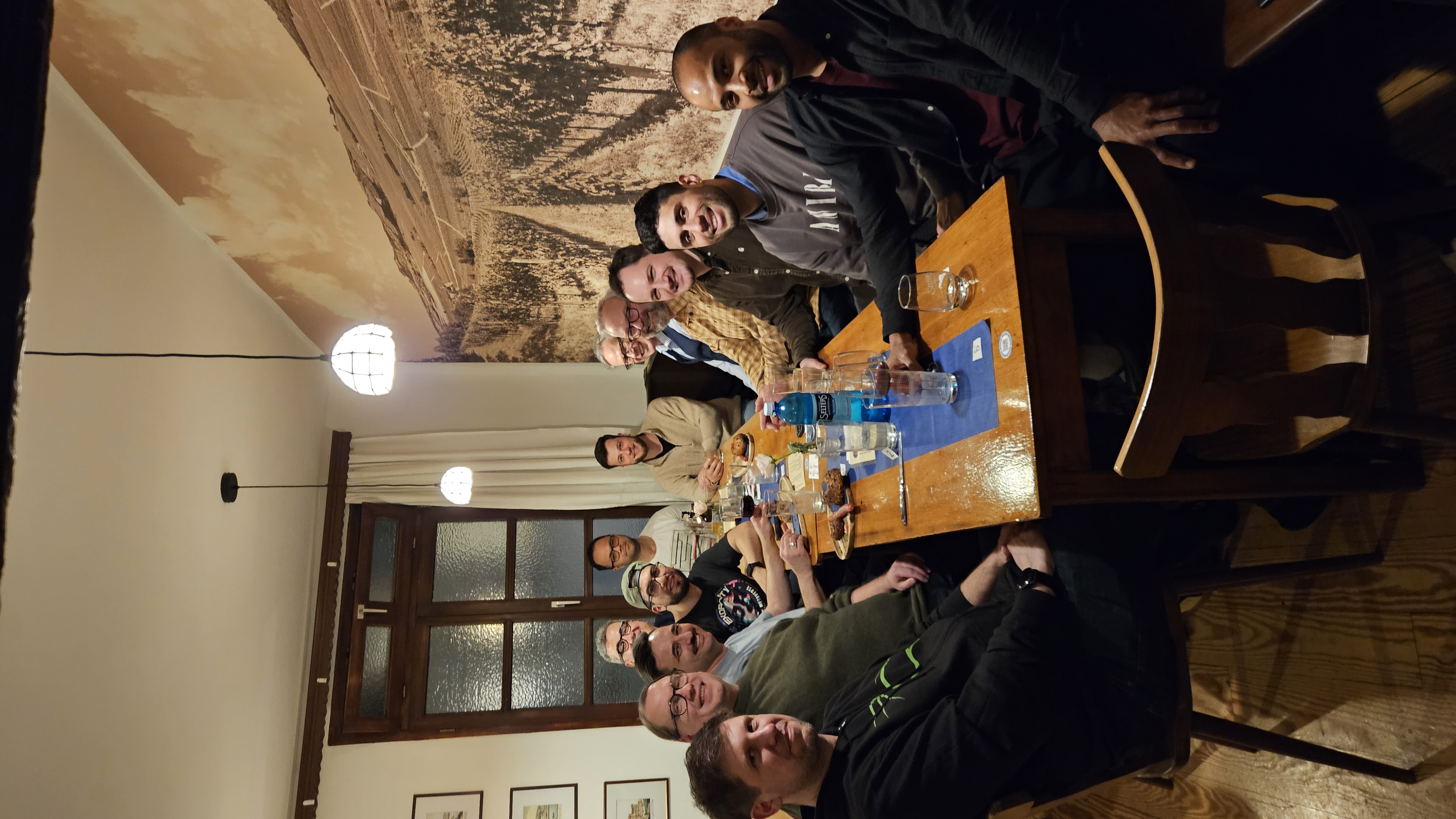 Security Meetup Mainz – März 2026