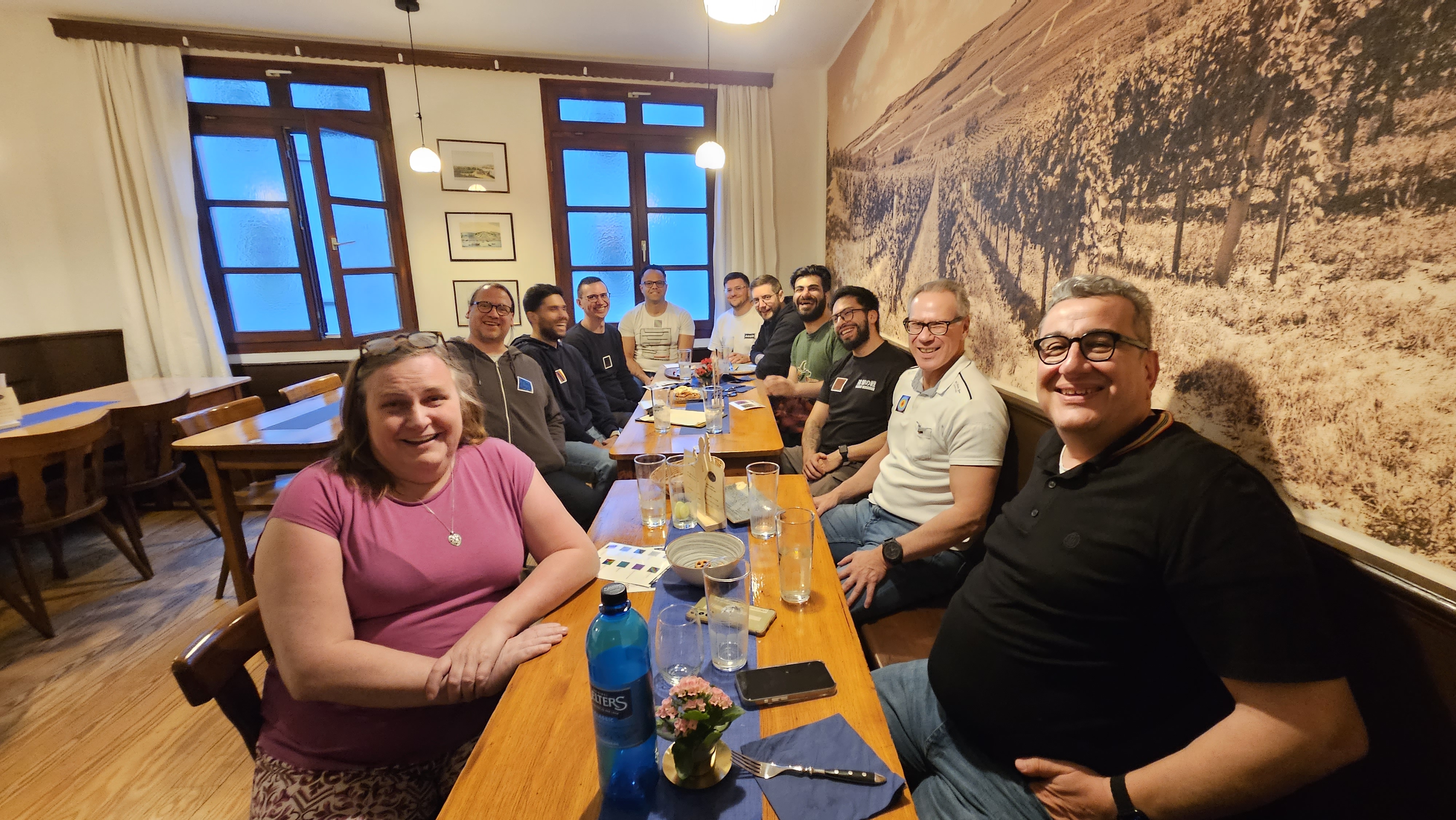 Security Meetup Mainz – April 2026